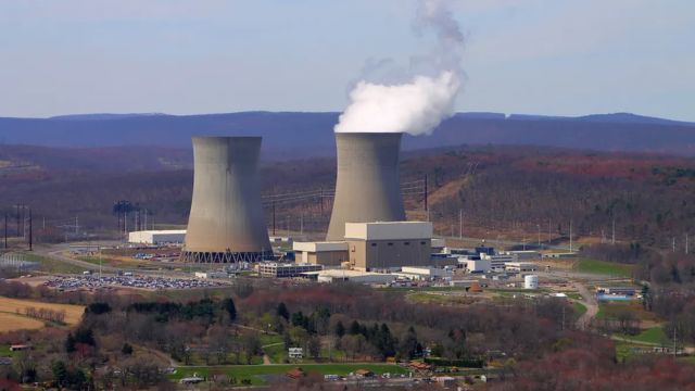 Market Today: Why Is Talen Energy Corp (TLN) Stock Price Down?