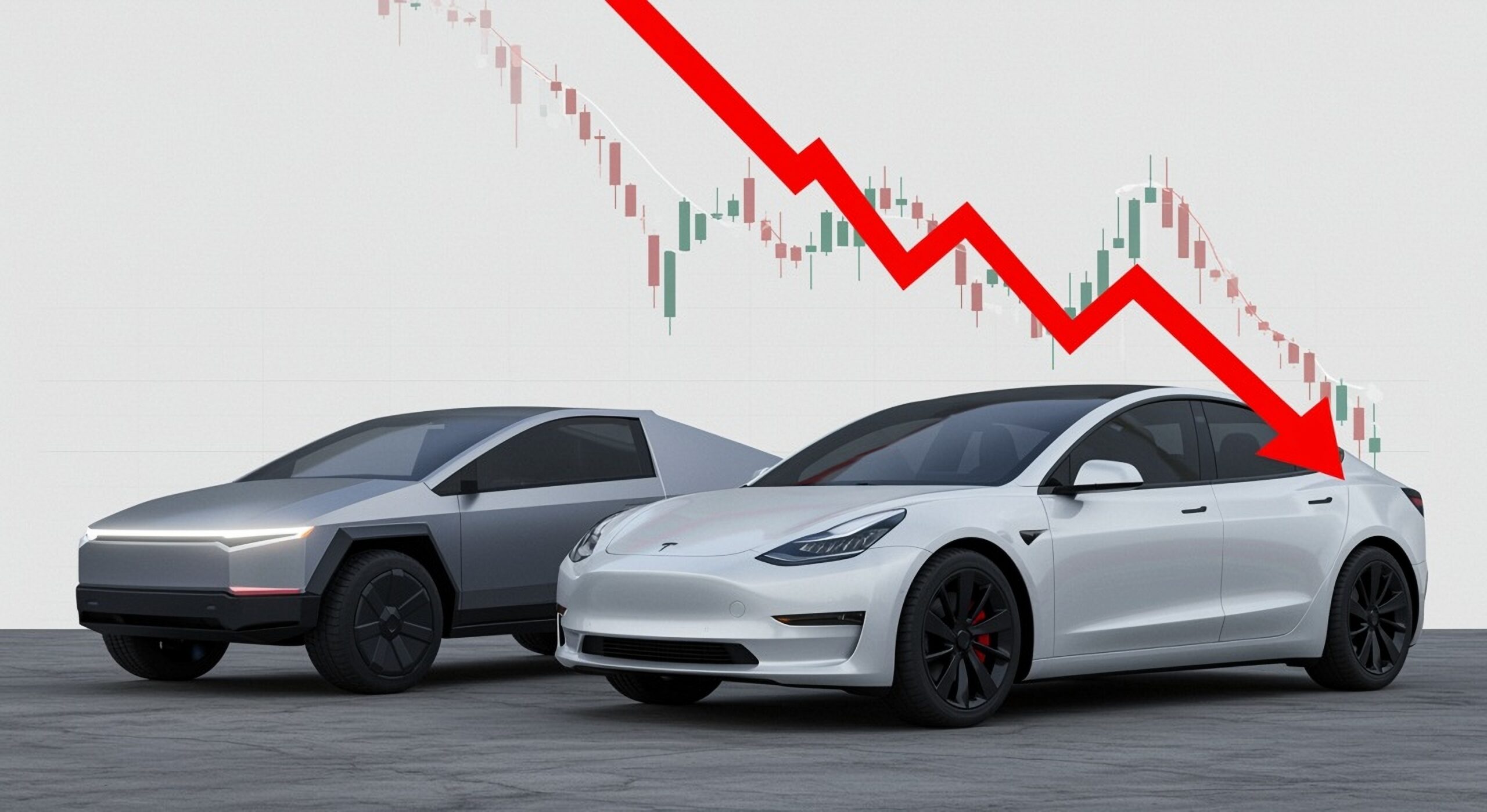 Why Tesla stock could drop to $240: Key factors to watch
