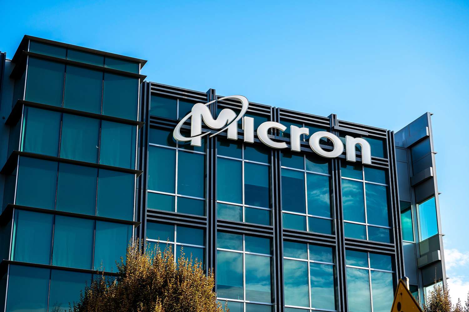 Why did Micron Technology stock suddenly surge?