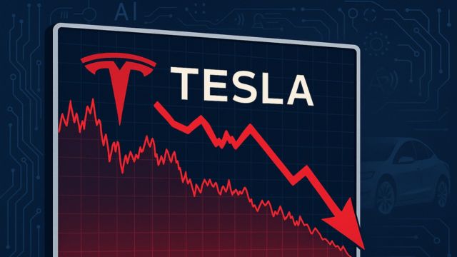Will Tesla’s Stock Price Go Down Further?